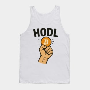 Hold on for dear life Tank Top